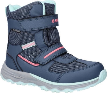 Hi-Tec Penguin WP blau pink