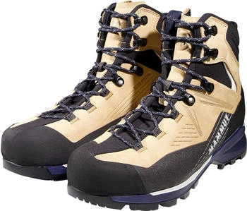 Mammut Kento Guide II High GTX Schuhe beige