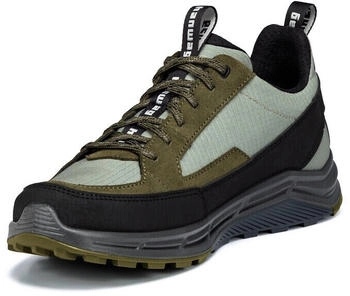 Hanwag Rotpunkt Light Low GTX deep olive light olive – Wasserdichter Schutz bei vollem Bewegungsspielraum