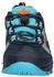 Lico Wanderschuhe Mancos blau schwarz