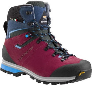 Zamberlan Thunder Gtx Wanderschuhe wine blau 1203PW0G-RP