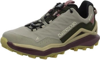 Lowa Maddox Pro GTX LO SL Damen braun