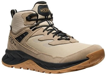 Keen Hightrail Mid WP Wanderschuhe beige oak buff