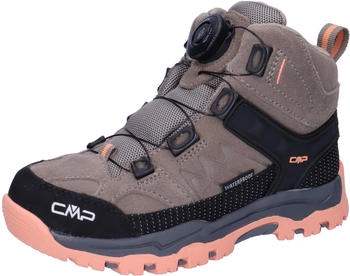 CMP Kiruna Mid Fitgo WP Schuhe beige