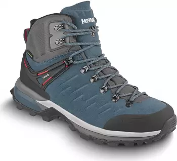 Meindl Milford GTX türkis – Meindl Milford GTX türkis — verlässlicher Begleiter für wechselhafte Bedingungen