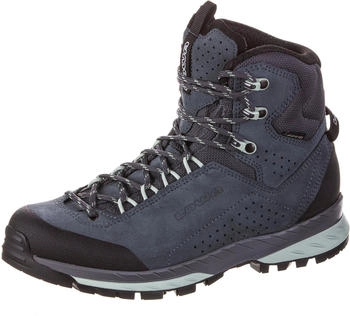 Lowa Delago GTX Mid Schuhe gruen schwarz