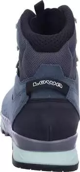 Lowa Delago GTX Mid Schuhe gruen schwarz – Lowa Delago GTX Mid Schuhe gruen schwarz für anspruchsvolle Wandertouren