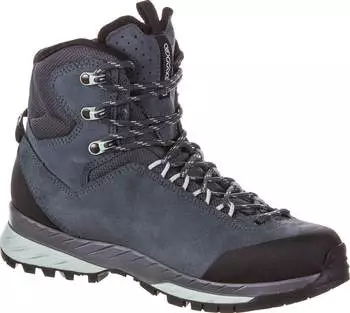 Lowa Delago GTX Mid Schuhe gruen schwarz – Wasserdicht und atmungsaktiv durch jedes Gelände