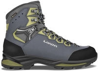 Lowa 211627, Lowa Herren Trekkingschuhe CAMINO EVO GTX aus Leder 42EU stahlblau