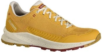 Dolomite Carezza Knit Mustard Yellow