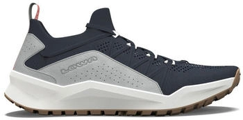 Lowa KALOYA KNIT Grau blau Trekkingschuh