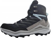 Lowa Maddox Pro GTX Mid Ws - Black/Grey - 40 (UK 6.5)