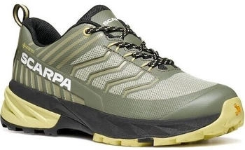 Scarpa Rush GTX Multisportschuhe oliv dustyellow