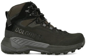 Dolomite Vernale W's Leather High Outdoorschuh schwarz