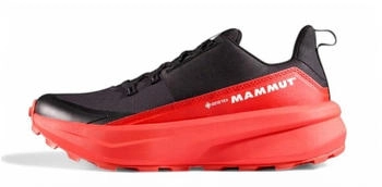 Mammut Aenergy Hike Low GTX Damen schwarz-rot 00807