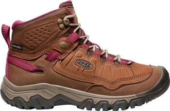 Keen Targhee IV MID WP W bison beaujolais