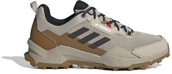 Adidas Terrex AX4 Wanderschuh wonder beige carbon pure ruby