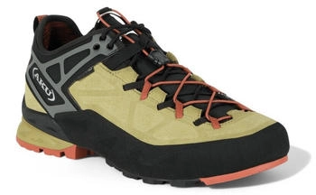 Aku Rock DFS II GTX olive dunkelorange 361
