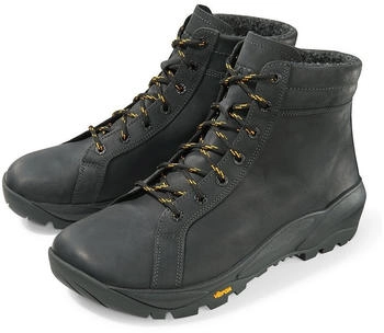 Bär Original Feldberg Outdoorschuh schwarz