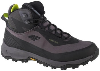 4F Trekking Shoes schwarz