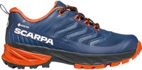 Scarpa 30554G-923-27, Scarpa Rush Kid GTX blue/fiesta (923) 27 Kids