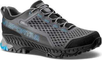 La Sportiva Spire GTX Wanderschuhe slate tropic blue