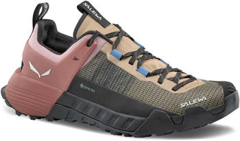 Salewa Wildfire NXT GTX Approachschuhe quicksand etruscan red