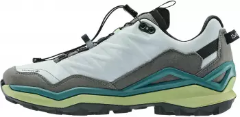 Lowa Maddox Pro GTX LO SL grau farn – Lowa Maddox Pro GTX LO SL – Wetterschutz für anspruchsvolle Tageswanderungen