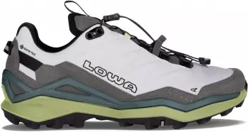 Lowa Maddox Pro GTX LO SL grau farn