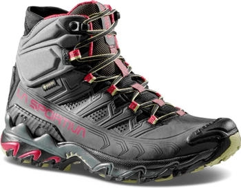 La Sportiva Ultra Raptor 2 Mid Leather Ws GTX charcoal cerise