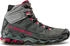 La Sportiva Ultra Raptor 2 Mid Leather Ws GTX charcoal cerise