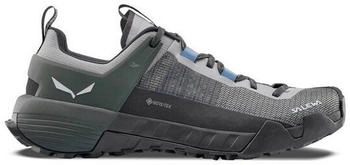 Salewa Wildfire NXT GTX Approach-Schuhe alloy dunkeloliv