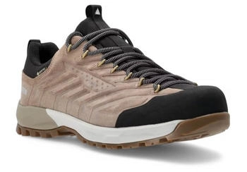 Dachstein Wanderschuhe SF-21 GTX hellbraun schwarz