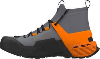 Salewa Wildfire NXT Knit Approachschuhe grau tumeric