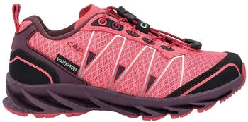 CMP Altak Trail Waterproof 2 0 Kinder Trekkingschuhe rosa