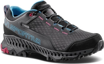 La Sportiva Spire Woman GTX Low Cut Schuhe schwarz topas