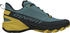 Dynafit Transalper 2 Trailrunningschuhe blau schwarz gelb