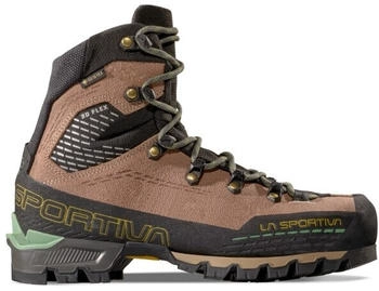La Sportiva Trango Alpine GTX Bergschuhe SandDune AspenGreen