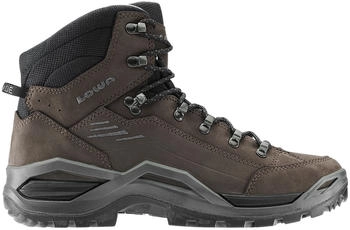 Lowa Renegade EVO LL MID Wanderschuhe dunkelbraun