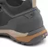 Salewa Puez 2 Knit Powertex java blau schwarz