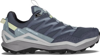 Lowa Maddox Pro GTX Lo blau rauchblau