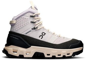 On Cloudrock Trek Wasserdicht silber creme