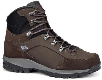 Hanwag Banks StraightFit Extra GTX Wanderschuhe braun
