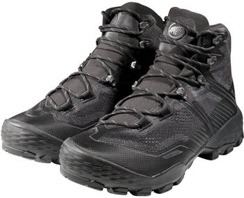 Mammut Ducan II High GTX schwarz black