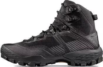 Mammut Ducan II High GTX schwarz black – Mammut Ducan II High GTX schwarz black für alpine Wanderabenteuer