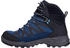 McKinley Vulcanus II MID AQX M Herren-Wander-Stiefel navy blau dunkel schwarz