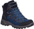 McKinley Vulcanus II MID AQX M Herren-Wander-Stiefel navy blau dunkel schwarz