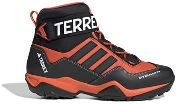 Adidas Terrex Hydro lace Wasserschuhe core black semi impact orange ftwr white A0QM