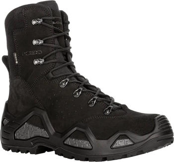 Lowa Military-Stiefel Z-8S GTX C Veloursleder wasserdicht schwarz