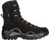 Lowa Military-Stiefel Z-8S GTX C Veloursleder wasserdicht schwarz